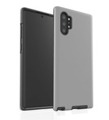 For Samsung Galaxy Note 10+ Plus, Note 9 Case, Protective Tough Cover, Grey | Protective Cases | iCoverLover.com.au