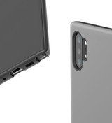 For Samsung Galaxy Note 10+ Plus, Note 9 Case, Protective Tough Cover, Grey | Protective Cases | iCoverLover.com.au