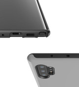 For Samsung Galaxy Note 10+ Plus, Note 9 Case, Protective Tough Cover, Grey | Protective Cases | iCoverLover.com.au