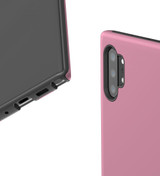For Samsung Galaxy Note 10+ Plus, Note 9 Case, Protective Tough Cover, Pink | Protective Cases | iCoverLover.com.au