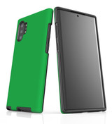 For Samsung Galaxy Note 10+ Plus, Note 9 Case, Protective Tough Cover, Green | Protective Cases | iCoverLover.com.au