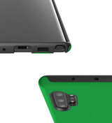 For Samsung Galaxy Note 10+ Plus, Note 9 Case, Protective Tough Cover, Green | Protective Cases | iCoverLover.com.au