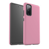Samsung Galaxy S20 FE Case Protective Cover, Pink | iCoverLover.com.au | Phone Cases