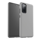 Samsung Galaxy S20 FE Case Protective Cover, Grey | iCoverLover.com.au | Phone Cases