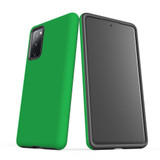 Samsung Galaxy S20 FE Case Protective Cover, Green | iCoverLover.com.au | Phone Cases
