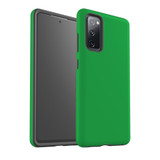 Samsung Galaxy S20 FE Case Protective Cover, Green | iCoverLover.com.au | Phone Cases