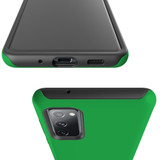 Samsung Galaxy S20 FE Case Protective Cover, Green | iCoverLover.com.au | Phone Cases