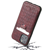 iPhone 11 Pro Case Crocodile Pattern | iCoverLover Australia