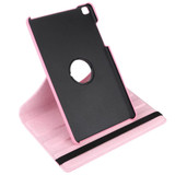 Lychee Texture ClassiC Business Folio PU Leather Case for Galaxy Tab A 8.0 T290 / T295,2019, with Holder,Pink | iCoverLover Australia