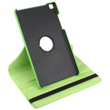 Lychee Texture ClassiC Business Folio PU Leather Case for Galaxy Tab A 8.0 T290 / T295,2019, with Holder,Green | iCoverLover Australia