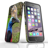 d-Cassowaries For iPhone 6S Plus Tough Case Matte