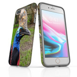 d-Cassowaries For iPhone 8 Plus Tough Case In Matte