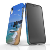 d-12apostles-1 For iPhone XS Max Tough Case In Matte