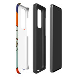 For Samsung Galaxy S20 Ultra, S20+, S20, S10 5G, S10+, S10, S10E Case Protective Cover, Panda'S Toilet | Protective Cases | iCoverLover.com.au