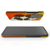 For Samsung Galaxy S20 Ultra, S20+, S20, S10 5G, S10+, S10, S10E Case Protective Cover, Panda'S Toilet | Protective Cases | iCoverLover.com.au