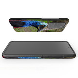 For Samsung Galaxy S20 Ultra, S20+, S20, S10 5G, S10+, S10, S10E Case Protective Cover, Cassowary | Protective Cases | iCoverLover.com.au