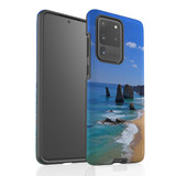 For Samsung Galaxy S20 Ultra, S20+, S20, S10 5G, S10+, S10, S10E Case Protective Cover, Famous Rocks | Protective Cases | iCoverLover.com.au