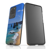For Samsung Galaxy S20 Ultra, S20+, S20, S10 5G, S10+, S10, S10E Case Protective Cover, Famous Rocks | Protective Cases | iCoverLover.com.au