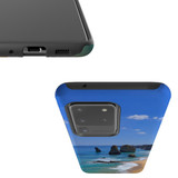 For Samsung Galaxy S20 Ultra, S20+, S20, S10 5G, S10+, S10, S10E Case Protective Cover, Famous Rocks | Protective Cases | iCoverLover.com.au