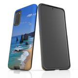 d-12apostles-1 For Samsung Galaxy S20 Tough Case In Matte