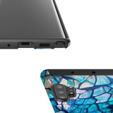 d-mirror-bowl-2 For Samsung Galaxy Note 10 Plus Tough Case In Matte