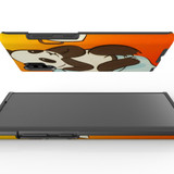 d-panda-toilet For Samsung Galaxy Note 10 Plus Tough Case In Matte