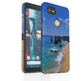 Google Pixel Protective Case, Famous Rocks | iCoverLover Australia