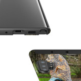 d-Cassowaries For Samsung Galaxy Note 10 Plus Tough Case In Matte