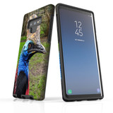 d-Cassowaries For Samsung Galaxy Note 9 Tough Case In Matte