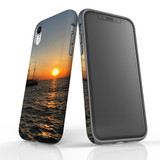 Sailing-Sunset For iPhone 8 Plus Tough Case In Matte