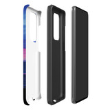 For Samsung Galaxy S20 Ultra, S20+, S20, S10 5G, S10+, S10, S10E Case Protective Cover, Sunset At The Beach | Protective Cases | iCoverLover.com.au