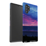For Samsung Galaxy Note 10+ Plus, Note 9 Case Protective Tough Cover, Sunset At The Beach | Protective Cases | iCoverLover.com.au
