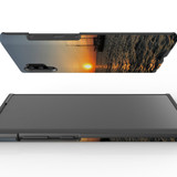 For Samsung Galaxy Note 10+ Plus, Note 9 Case Protective Tough Cover, Sailing Sunset | Protective Cases | iCoverLover.com.au