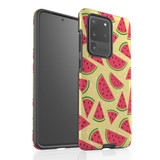 For Samsung Galaxy S20 FE, S20 Ultra, S20+, S20 & Older Protective Case, Watermelon | Protective Cases | iCoverLover.com.au