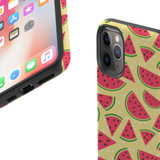 For iPhone 11 Pro Max Protective Case, Watermelon Pattern | iCoverLover Australia