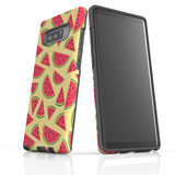 For Samsung Galaxy Note 8 Protective Case, Watermelon Pattern | iCoverLover Australia