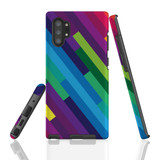 For Samsung Galaxy Note 10+ Plus, Note 9 Protective Case, Rainbow | Protective Cases | iCoverLover.com.au