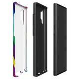 For Samsung Galaxy Note 10+ Plus, Note 9 Protective Case, Rainbow | Protective Cases | iCoverLover.com.au