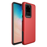 Samsung Galaxy S20 Ultra Case, Shockproof Protective Cover Red