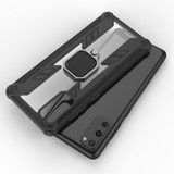 For Samsung Galaxy S20 Case, Shockproof Armour Case with Magnetic Ring Holder | iCoverLover.com.au