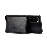 For Samsung Galaxy S20+ Plus Case, PU Leather Protective Wallet Cover with Card Slot & Stand | iCoverLover.com.au