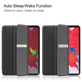 iPad Pro 11in (2021,2020,2018) Case, PU Leather Cover, 3-Fold Stand, Sleep/Wake Function, Pen Slot | iPad Pro 11in Cases | iCoverLover.com.au