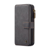 For Samsung Galaxy S20 Case, Wild Horse Texture PU Leather Detachable Folio Cover | iCoverLover Australia