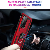 Samsung Galaxy Note 20 5G Case, Armour Shockproof TPU/PC Cover, 360° Holder | iCoverLover Australia