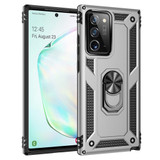 Samsung Galaxy Note 20 5G Case, Armour Shockproof TPU/PC Cover, 360° Holder | iCoverLover Australia