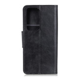 Samsung Galaxy Note 20 Ultra Case, Wild Horse Texture PU Leather Wallet Cover, Holder | iCoverLover Australia
