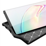 For Samsung Galaxy Note 20 Ultra Case, Lychee Texture TPU Shock-Proof, Anti-Scratch, Anti-Slip Back Cover | iCoverLover.com.au