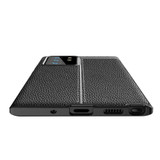 Samsung Galaxy Note 20 Ultra Case, Lychee Texture TPU Shock-Proof, Anti-Scratch, Anti-Slip Back Cover | iCoverLover Australia