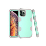 Green 3-Layer Armor iPhone 11 Pro Protective Case | iCoverLover Australia