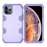 Purple 3-Layer Armor iPhone 11 Pro Protective Case | iCoverLover Australia